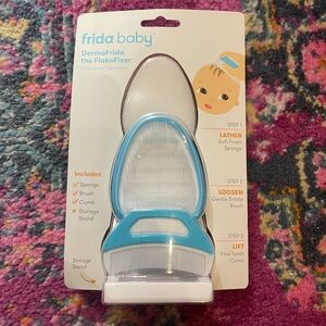 Frida baby cradle cap relief